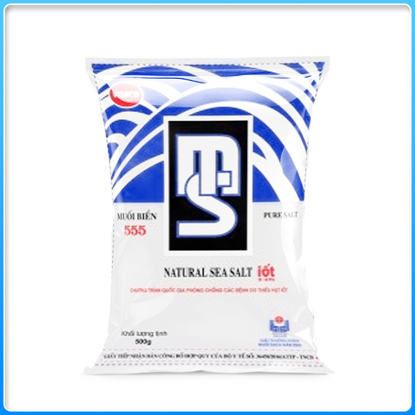 MS555 salt	